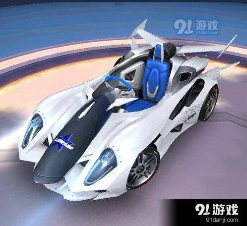 QQ飞车手游K24怎么获得