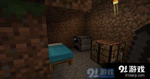 我的世界新手前期建房技巧分享