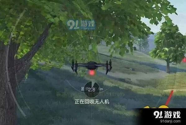 荒野行动无人机操作指南 侦查必备技巧