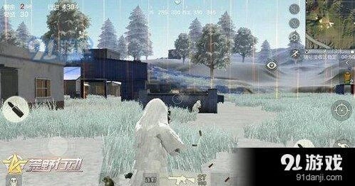 荒野行动如何提高射击命中率