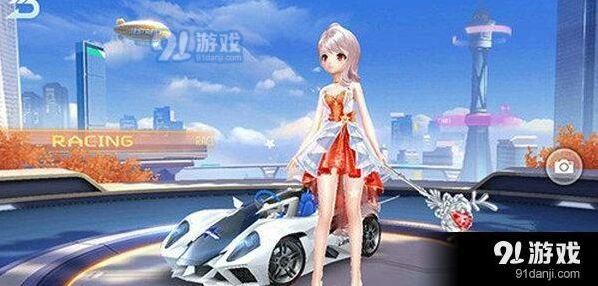 QQ飞车手游K24改装技巧详解