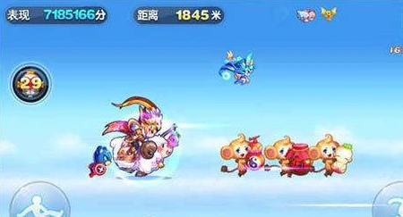天天酷跑期末前夜通关技巧分享