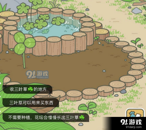 旅行青蛙三叶草怎么刷？上限与刷草技巧分享