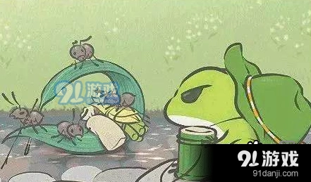 旅行青蛙招财猫怎么用 使用方法分享