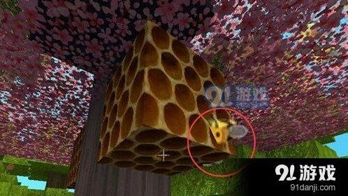 迷你世界蜜蜂养殖详细攻略