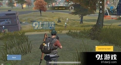 荒野行动阵地战怎么玩？新玩法技巧分享