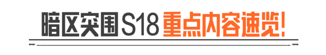暗区突围7月19日使徒角色套装返场攻略