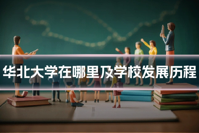 华北大学在哪里及学校发展历程
