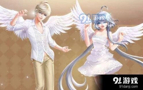 QQ炫舞手游白天使套装领取技巧分享