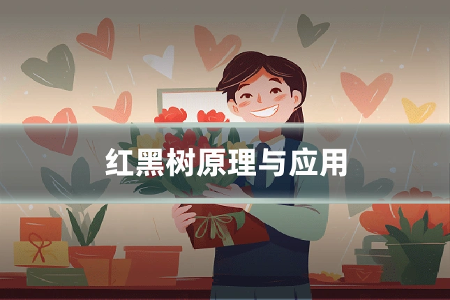 红黑树原理与应用