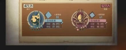 第五人格排位蹭分心得体会