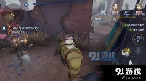 第五人格娃娃怪怎么用 娃娃怪使用技巧指南