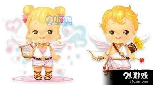 QQ飞车手游丘比特养成攻略 幼体进化体区别