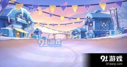 QQ飞车：冰火之都赛道玩法指南