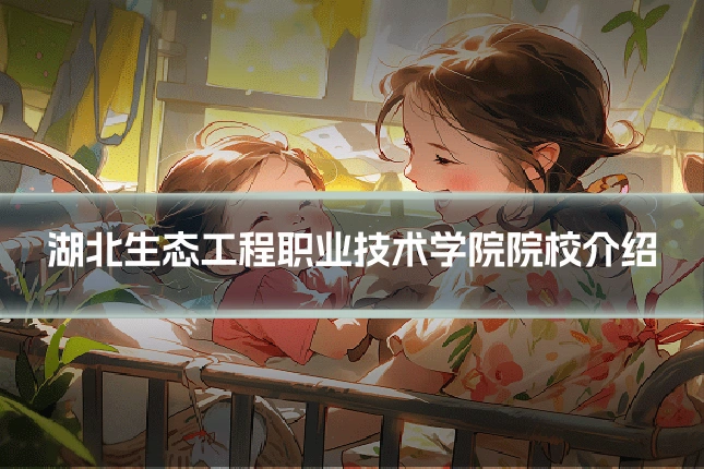 湖北生态工程职业技术学院院校介绍