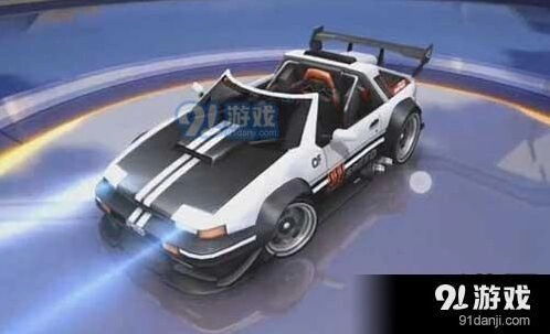 QQ飞车B车SPEED86获取方式指南