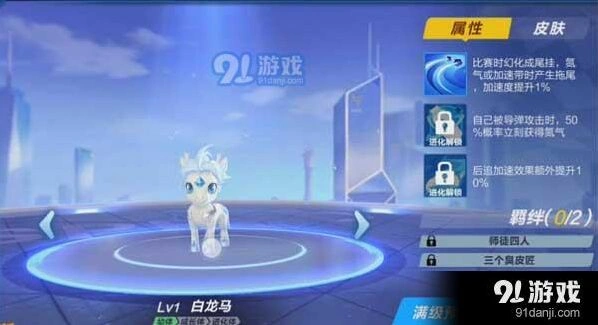 QQ飞车手游宠物对比推荐指南
