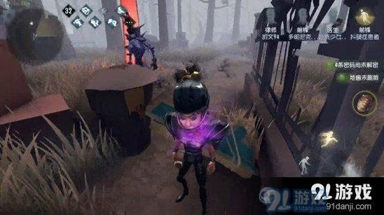 第五人格求生者转点技巧教学