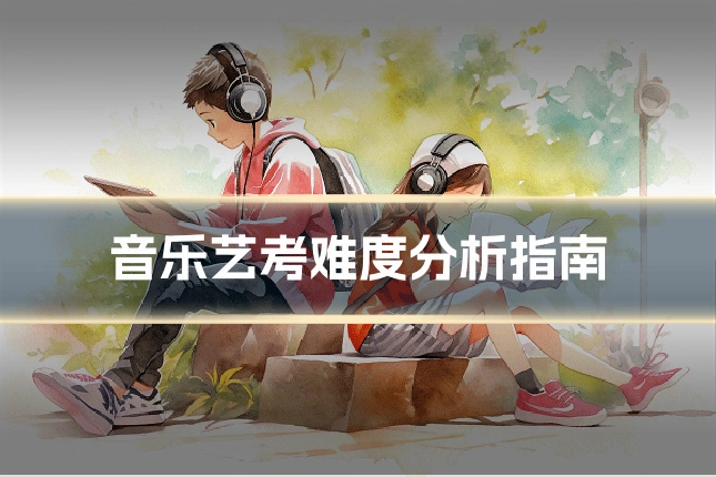 音乐艺考难度分析指南