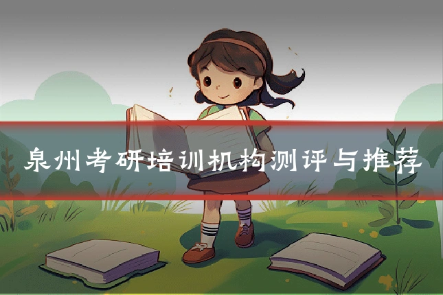 泉州考研培训机构测评与推荐
