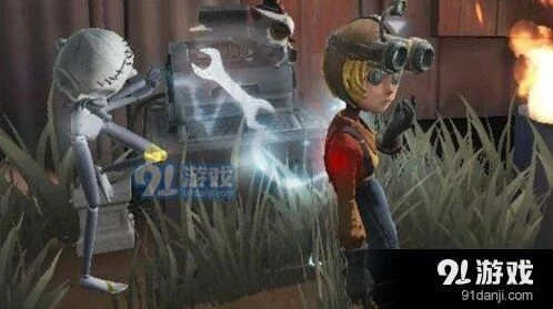 第五人格机械师排位赛攻略分享