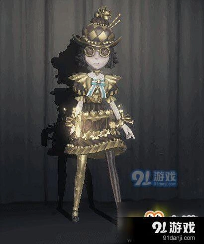 第五人格盲女黄金蛋糕获取技巧 详细指南