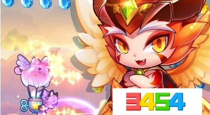 天天酷跑烈焰凤羽怎么获得