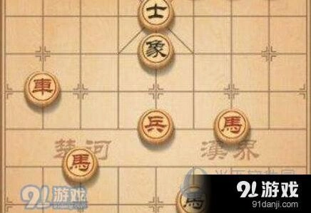 天天象棋残局挑战74期完整攻略指南