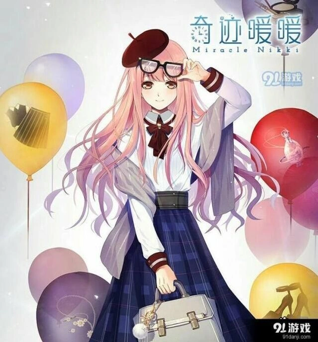 奇迹暖暖洛燕城云端礼服攻略