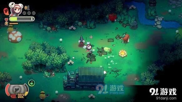 恶果之地奇葩武器盘点 那些搞笑枪械