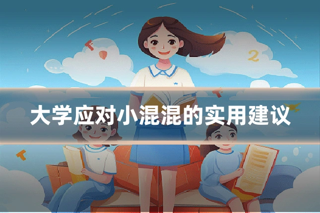 大学应对小混混的实用建议