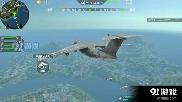 穿越火线枪战王者六军之战逆风翻盘技巧分享