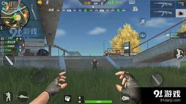 穿越火线枪战王者王牌空战玩法指南
