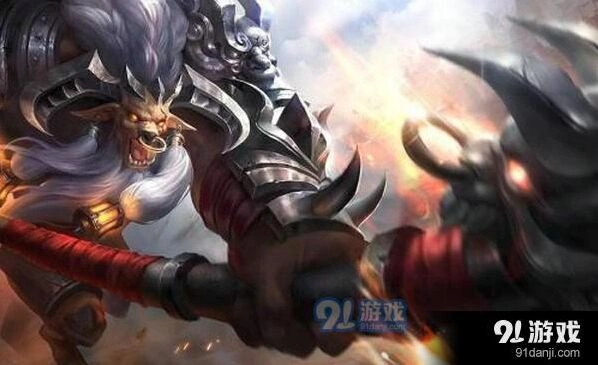 王者荣耀S11牛魔怎么出装上分推荐
