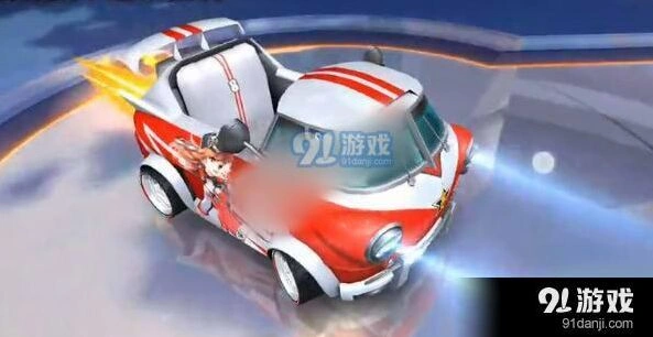 《QQ飞车》极速大Q吧改装教程