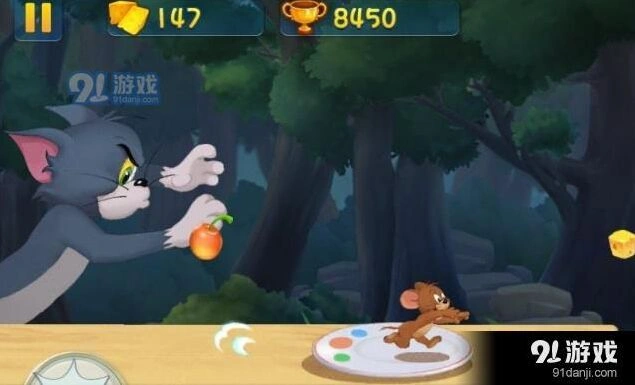 猫和老鼠手游电脑版快捷键配置指南
