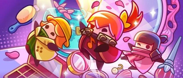 弹壳特攻队女神美食家玩法详解