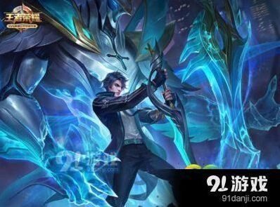 王者荣耀初夏男神英雄攻略