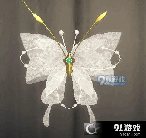 第五人格蝶影发簪值得入手吗 新屠夫红蝶专属道具