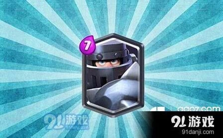 皇室战争超级骑士攻略 详细使用方法介绍