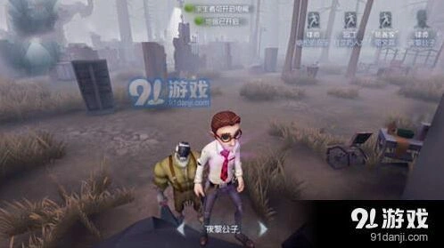 第五人格怎么卡上石头屠夫砍不到bug详解