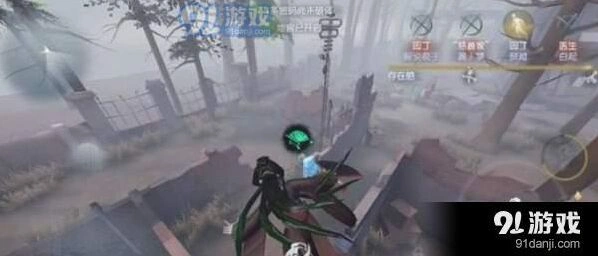 第五人格红蝶天赋最强搭配 封窗加一刀技巧