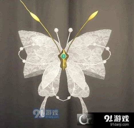 第五人格蝶影发簪怎么得详细教程