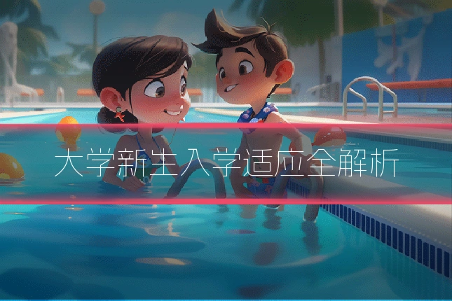 大学新生入学适应全解析