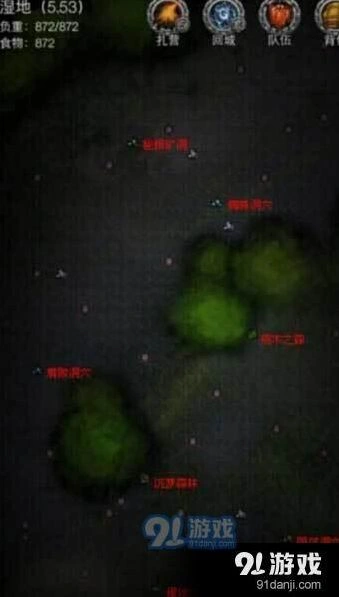 地下城堡图5湿地完整攻略教程