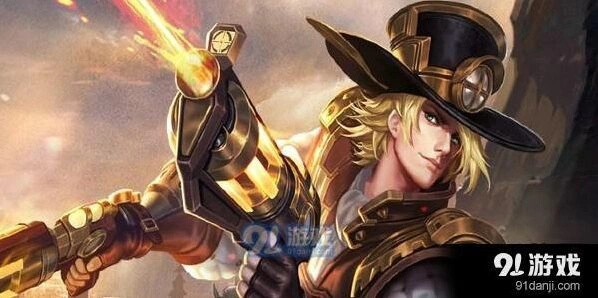王者荣耀新版马可波罗六神装怎么出