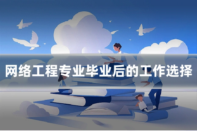 网络工程专业毕业后的工作选择