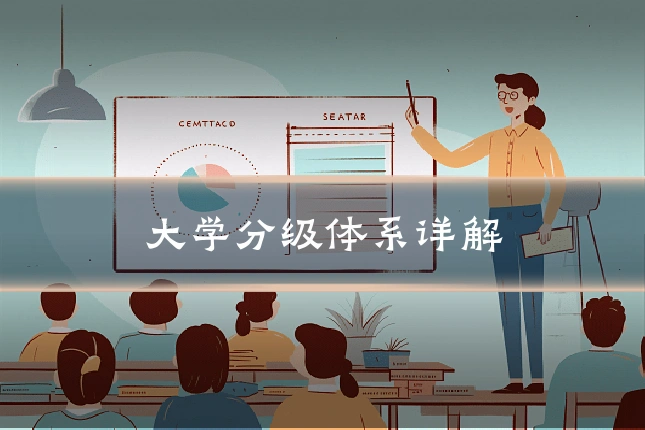 大学分级体系详解