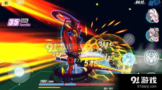 崩坏3神机巴德尔技能全解 超负荷形态机制分析