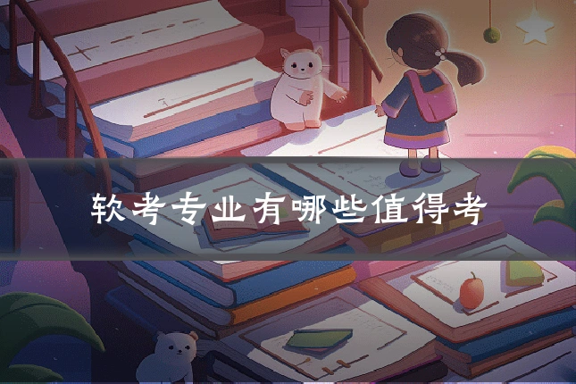 软考专业有哪些值得考